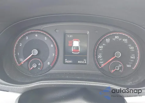 2021 Volkswagen Passat 2.0T Se z USA, uszkodzony, nr VIN 1VWSA7A35MC009639